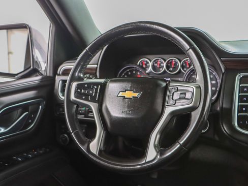 Used 2021 Chevrolet Tahoe LT w/ Rear Media and Nav Package image 13