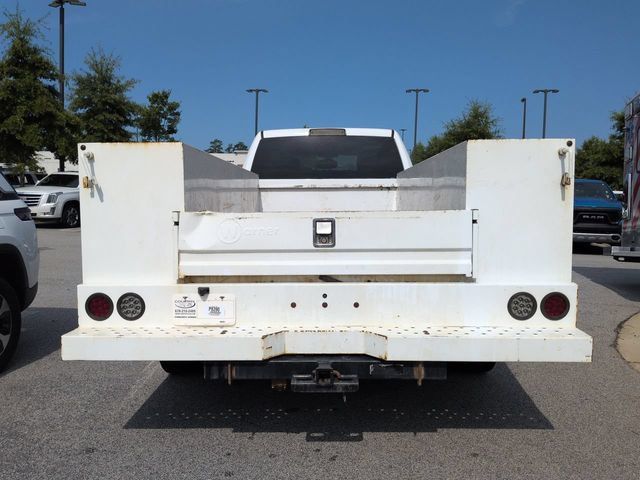 Used 2021 RAM 3500 Tradesman w/ Chrome Appearance Group AWD/4WD image 5