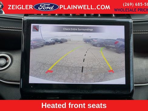 Used 2023 Jeep Grand Cherokee Limited image 19