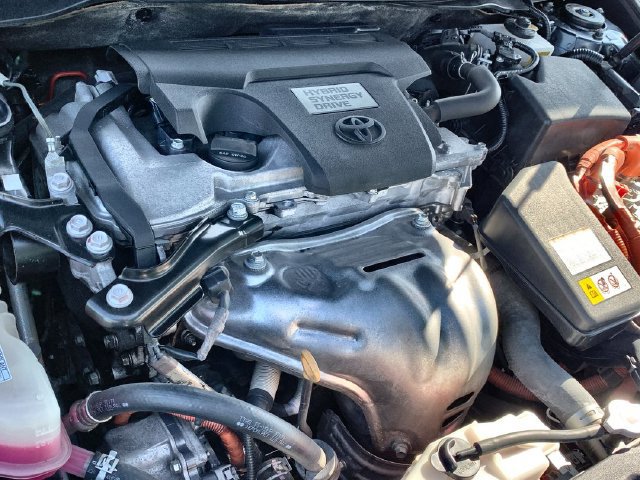 Used 2017 Toyota Camry LE FWD image 16