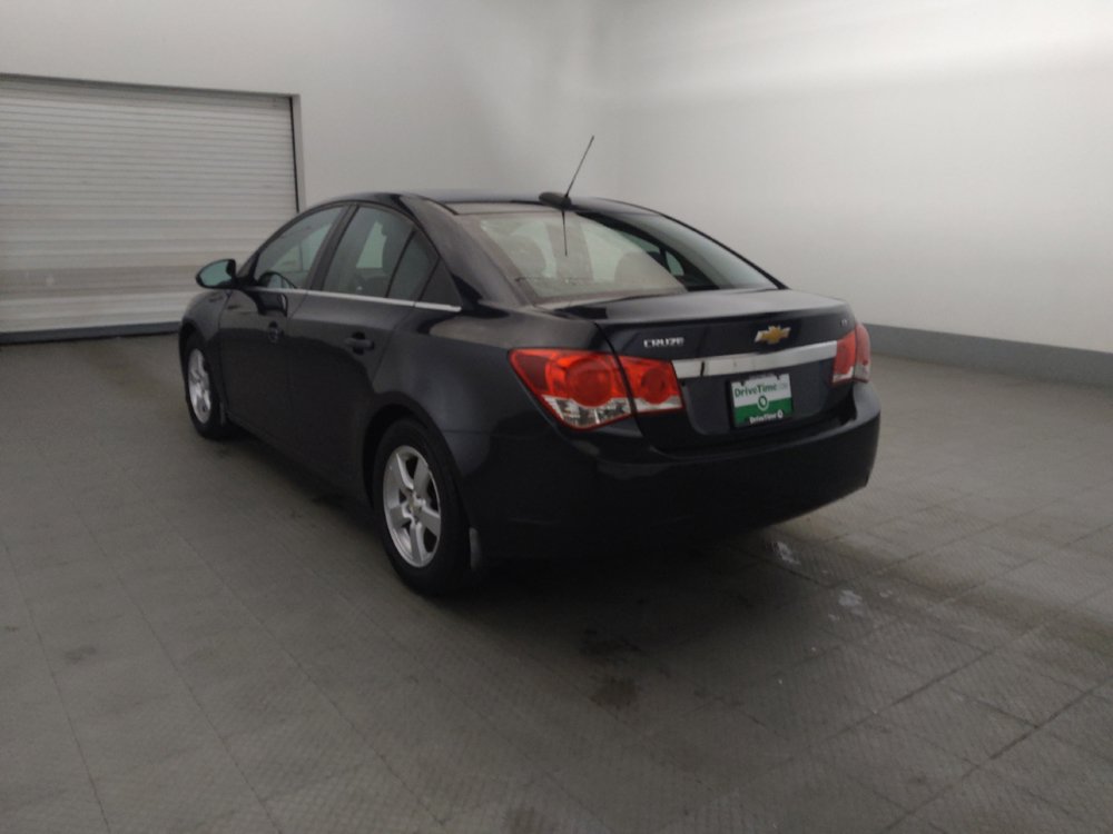 Used 2016 Chevrolet Cruze LT FWD image 5
