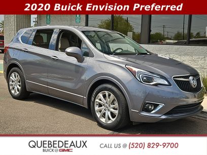 Used 2020 Buick Envision Preferred