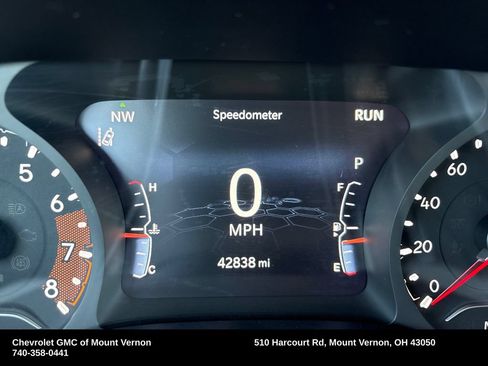 Used 2022 Jeep Compass Limited AWD/4WD image 19