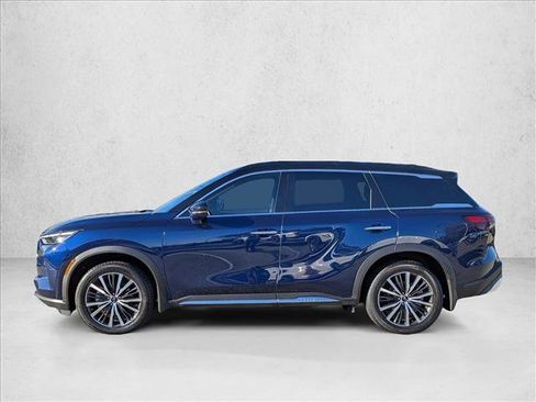 Used 2022 INFINITI QX60 Autograph w/ Cargo Package image 9