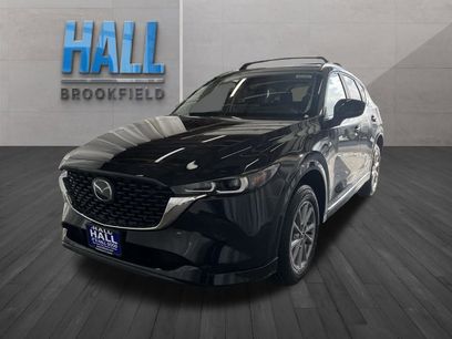 New 2025 MAZDA CX-5 AWD 2.5 S