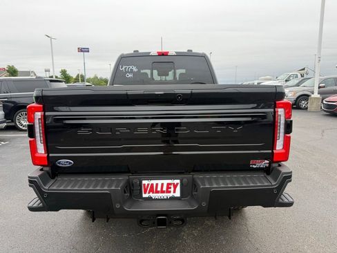 New 2026 Ford F250 Platinum AWD/4WD image 4