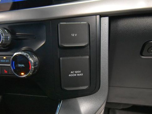 Used 2023 Ford F150 XLT w/ Equipment Group 302A High AWD/4WD image 21