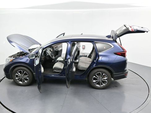 Used 2022 Honda CR-V EX image 40
