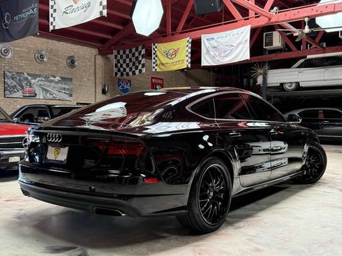 Used 2016 Audi A7 3.0T Premium Plus w/ Cold Weather Package AWD/4WD image 4