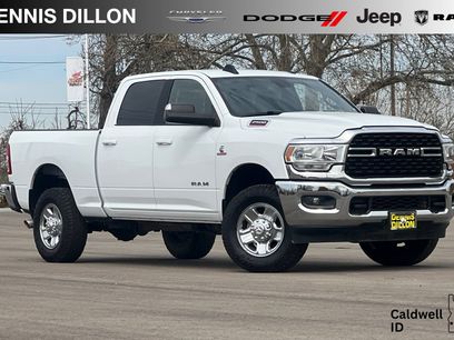 Used 2022 RAM 2500 Big Horn w/ Cold Weather Group