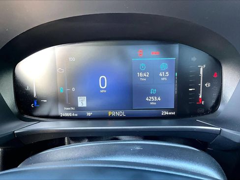 Certified 2025 Ford Escape ST-Line Elite w/ Tech Pack #1 image 26