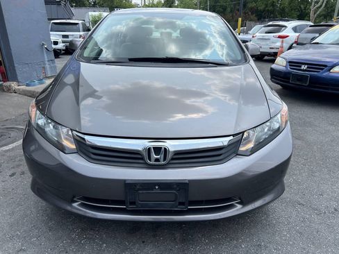 Used 2012 Honda Civic LX image 2