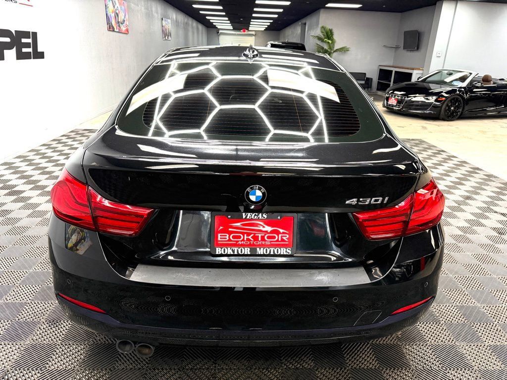 Used 2018 BMW 430i Gran Coupe RWD image 13
