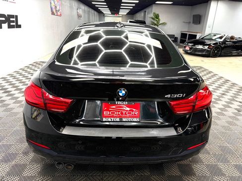 Used 2018 BMW 430i Gran Coupe RWD image 13