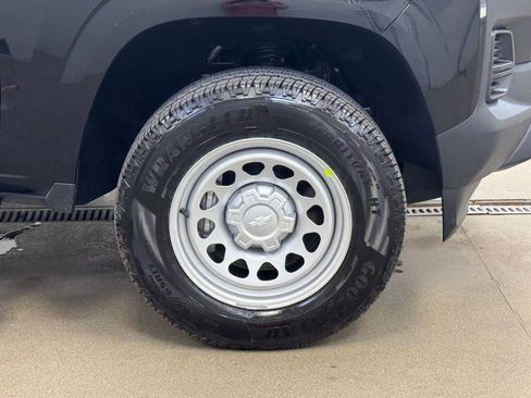 New 2026 Chevrolet Colorado W/T w/ Advanced Trailering Package RWD image 4