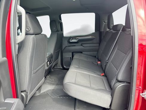 Used 2025 Chevrolet Silverado 1500 LT Trail Boss w/ Protection Package AWD/4WD image 22