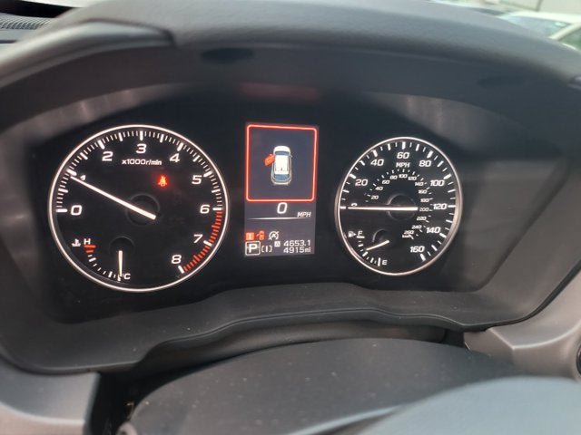 Certified 2026 Subaru Crosstrek 2.5i Premium AWD/4WD image 7