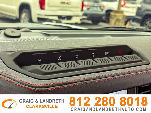 Used 2025 Ford Bronco Raptor w/ Interior Carbon Fiber Pack AWD/4WD image 30