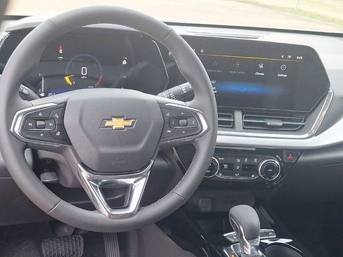 New 2026 Chevrolet Trax LT w/ Driver Confidence Package image 3