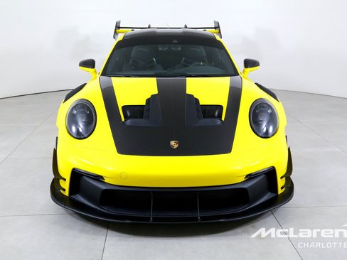 Used 2024 Porsche 911 GT3 RS w/ Weissach Package RWD image 4