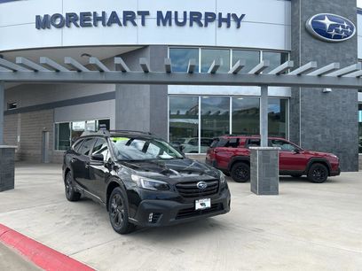 Used 2020 Subaru Outback Onyx Edition XT w/ Popular Package #2