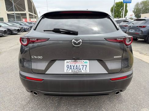 Used 2020 MAZDA CX-30 FWD w/ Select Package image 4