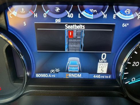 Used 2024 Ford Expedition Max Limited image 24