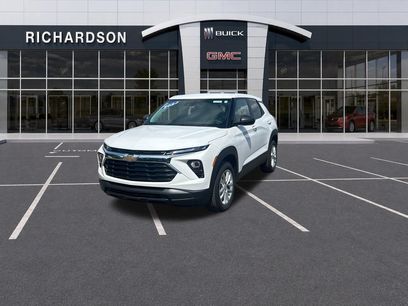 Used 2024 Chevrolet TrailBlazer LS w/ LS Convenience Package