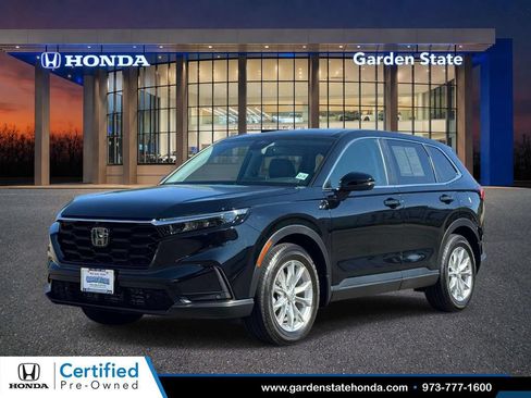 Certified 2025 Honda CR-V EX-L image 1