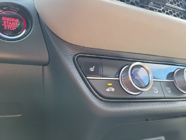 New 2027 Honda HR-V EX-L image 27