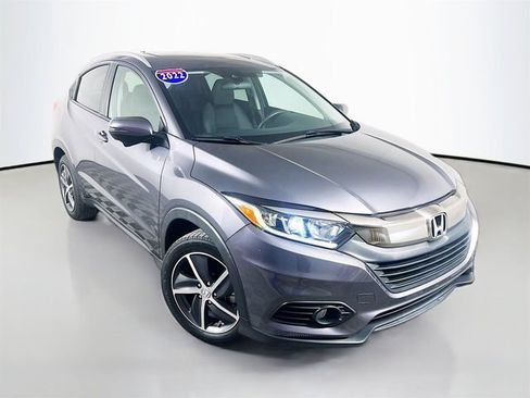 Used 2022 Honda HR-V EX image 2