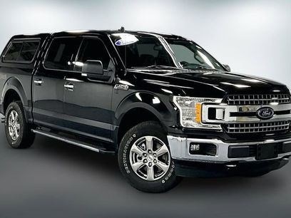 Used 2020 Ford F150 XLT w/ Equipment Group 302A Luxury