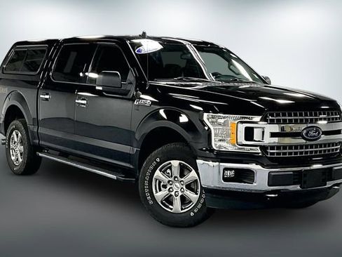 Used 2020 Ford F150 XLT w/ Equipment Group 302A Luxury AWD/4WD image 1