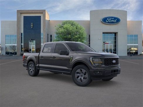 New 2025 Ford F150 STX w/ Equipment Group 200A image 7