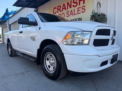 Used 2019 RAM 1500 Tradesman w/ Power & Remote Entry Group