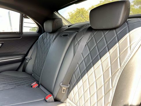 Certified 2021 Mercedes-Benz S 580 4MATIC Sedan image 12