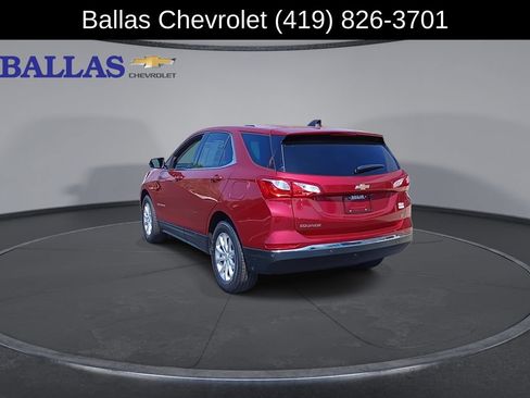 Certified 2019 Chevrolet Equinox LT FWD image 7