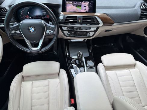 Used 2021 BMW X3 xDrive30i w/ Premium Package AWD/4WD image 28