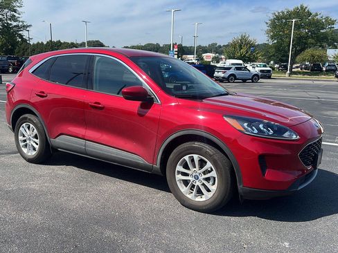 Used 2020 Ford Escape SE AWD/4WD image 2