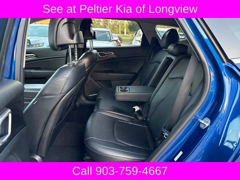 Used 2023 Kia Sportage EX FWD image 11