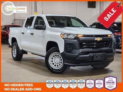 Used 2023 Chevrolet Colorado W/T w/ WT Convenience Package