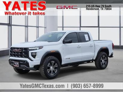 Used 2024 GMC Canyon AT4 w/ Technology Package