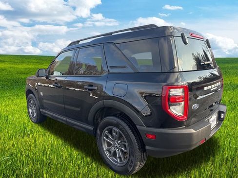 Used 2024 Ford Bronco Sport Big Bend image 16