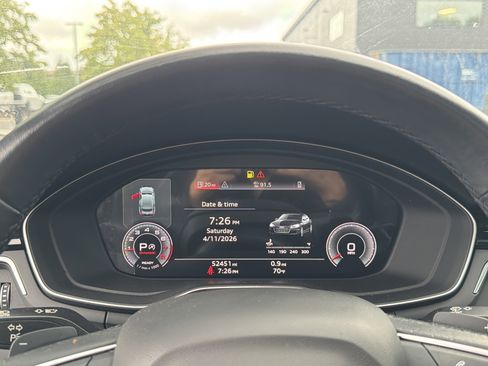 Used 2023 Audi A5 2.0T Premium Plus w/ Premium Plus AWD/4WD image 19