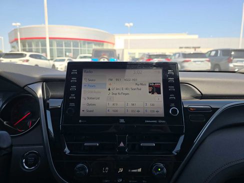 Used 2022 Toyota Camry TRD w/ TRD Package w/JBL Audio FWD image 26