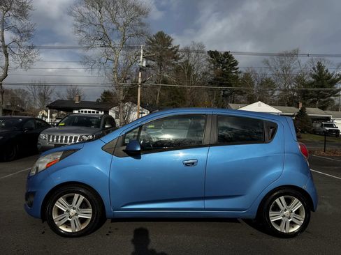 Used 2013 Chevrolet Spark LT image 8