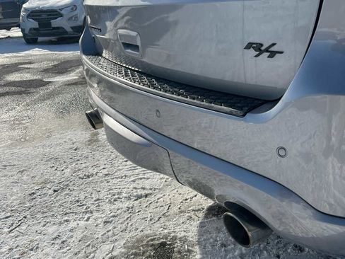 Used 2020 Dodge Durango R/T w/ Trailer Tow Group IV image 15