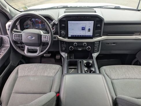 Used 2023 Ford F150 XLT w/ Equipment Group 302A High AWD/4WD image 16