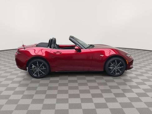 New 2026 MAZDA MX-5 Miata Grand Touring w/ Weather Package RWD image 33