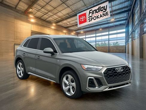 Used 2023 Audi Q5 2.0T Premium Plus AWD/4WD image 2
